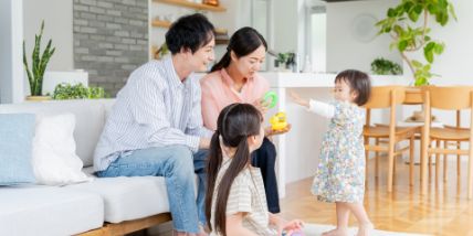 画像：育児短時間勤務